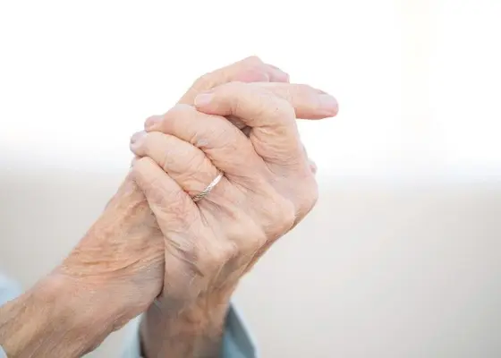 Psoriasisartritt