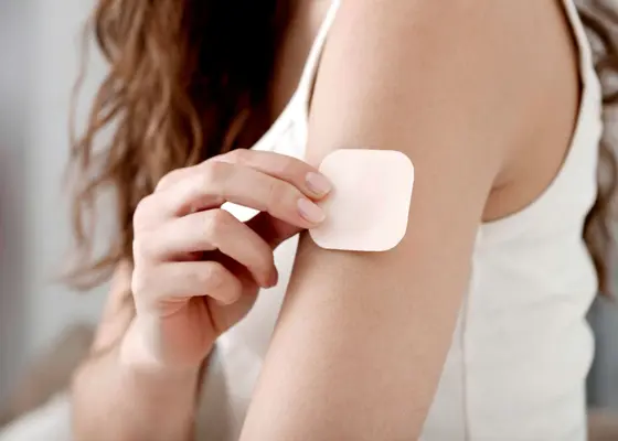 P-plaster