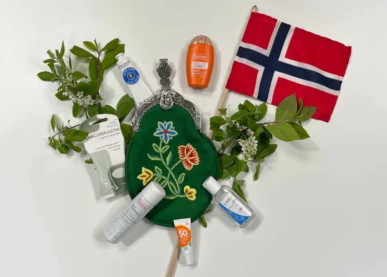 Slik blir du klar til 17.mai! Slik blir du klar til 17.mai!