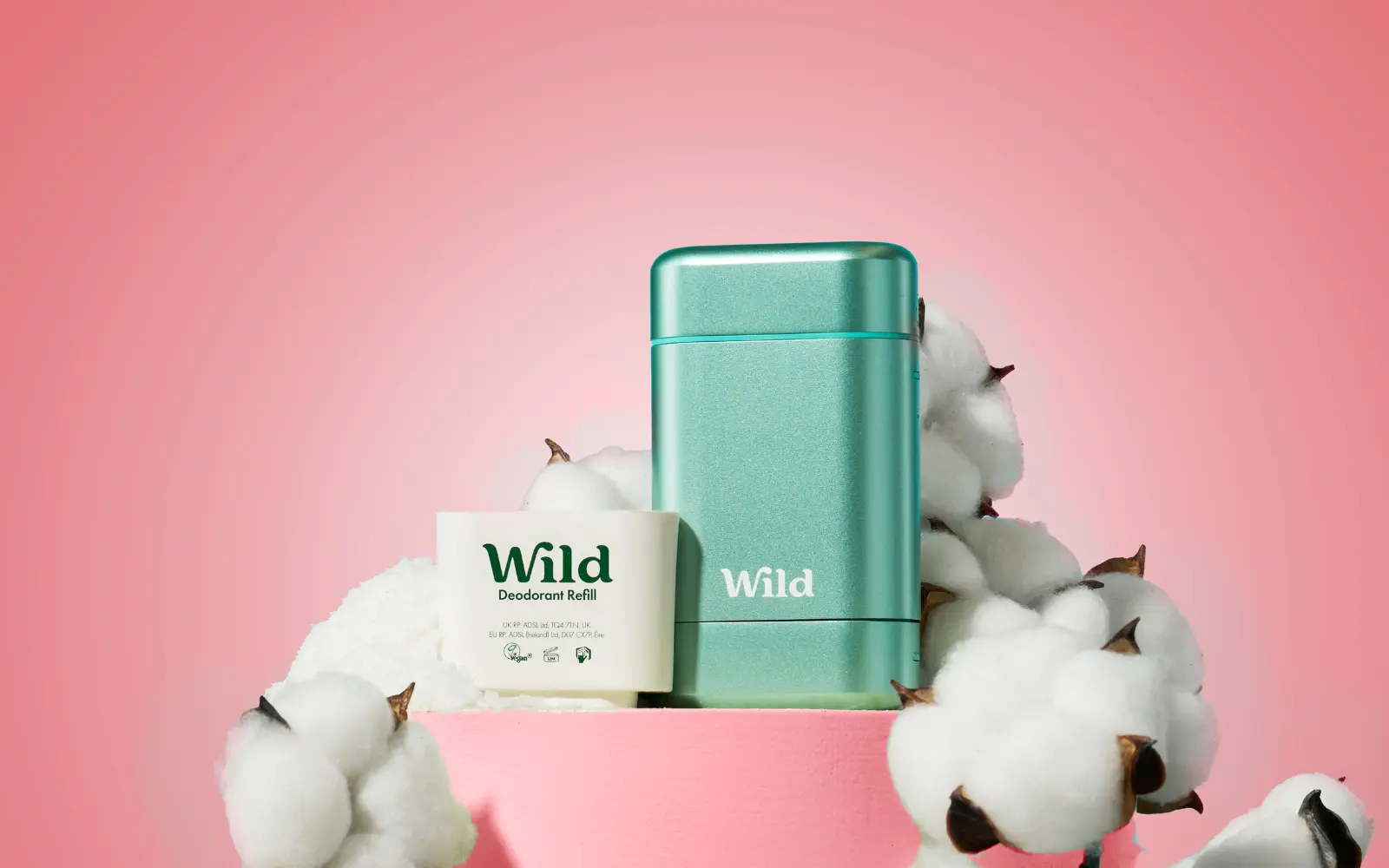 Produktbilde Wild hylster med refiller