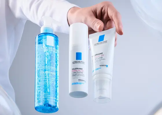 Sensitiv hud med tendens til rødme Sensitiv hud med tendens til rødme