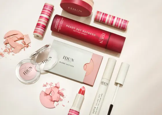 Høstens makeuptrender- med IDUN Minerals Høstens makeuptrender- med IDUN Minerals