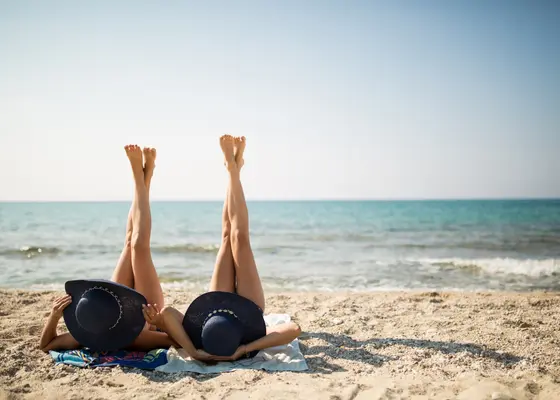 Hvordan lindre hovne og tunge bein i sommer? Hvordan lindre hovne og tunge bein i sommer?