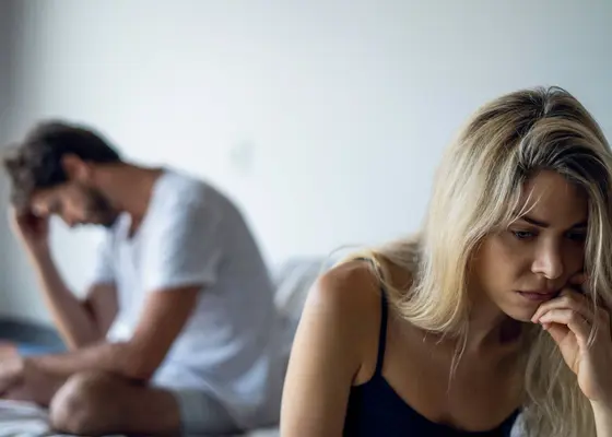 Seksuelle problemer