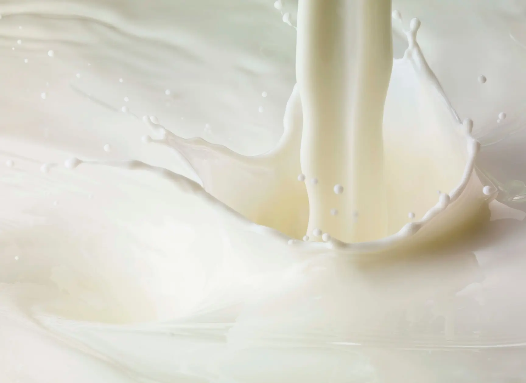 Rennende melk