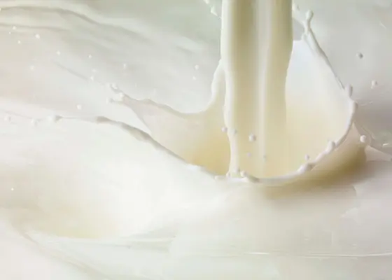 Kan det være melkeproteinallergi?
