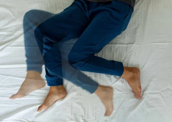 Urolige bein (restless legs) Urolige bein (restless legs)