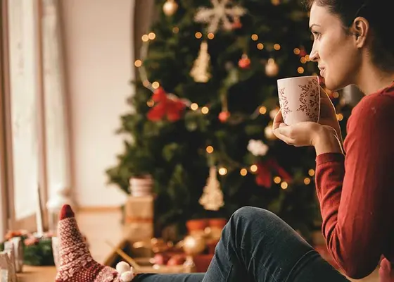 Slapp av! Det er jul Slapp av! Det er jul