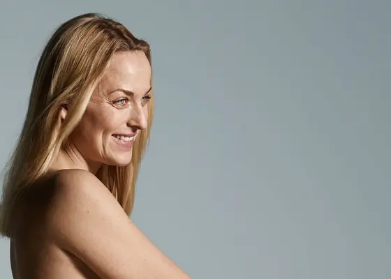 Anti-age hudpleie i 50-årene Anti-age hudpleie i 50-årene