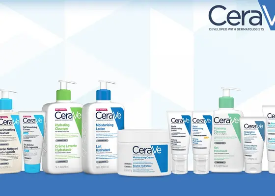 CeraVe – hudpleie for alle CeraVe – hudpleie for alle