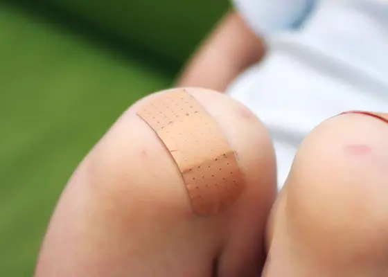Skrubbsår