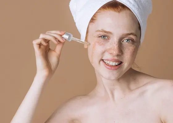 Serum – en boost til huden Serum – en boost til huden