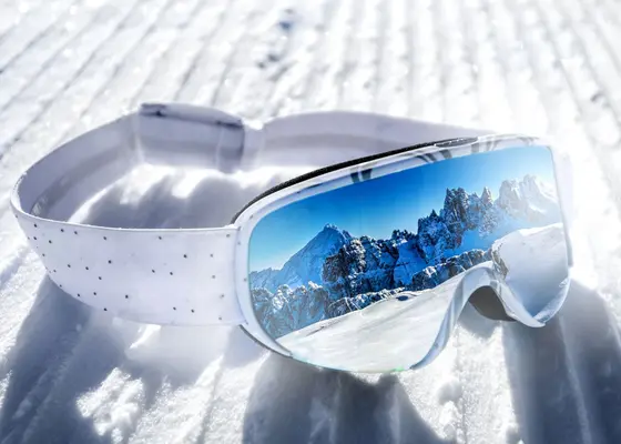 Snøblind eller sveiseblind Snøblind eller sveiseblind