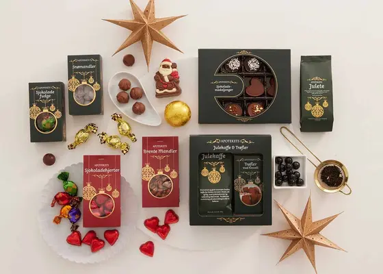 Gavetips med smak av jul Gavetips med smak av jul