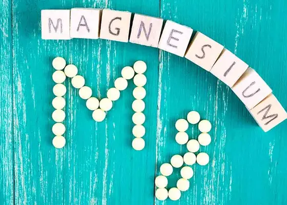 Magnesiummangel Magnesiummangel