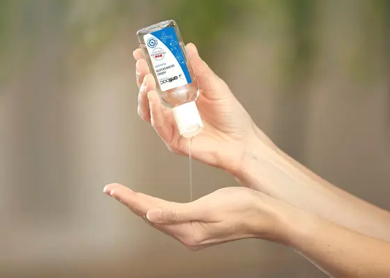 Håndhygiene på festivaler og arrangementer Håndhygiene på festivaler og arrangementer