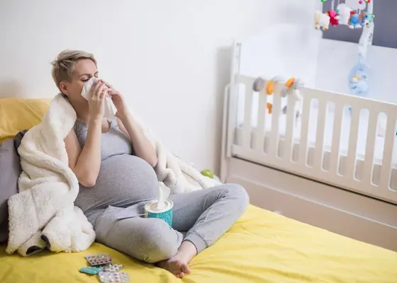 Influensa og gravid Influensa og gravid