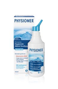 Physiomer Normal Jet Saltvannsskylling 135ml
