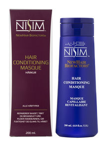 NISIM Hair Conditioning Masque 200 ml