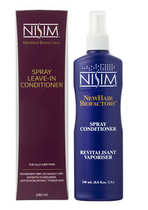 NISIM Spray Leave-In Conditioner, 240ml - utgått