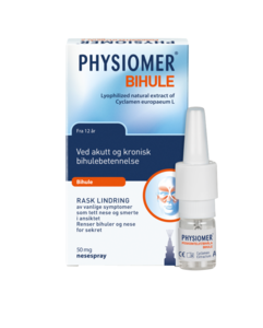Physiomer Bihule Nesespray 50 mg