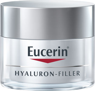 Eucerin HYALURON-FILLER Day Cream Dry Skin spf15