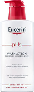 Eucerin pH5 Washlotion parfymert 400 ml