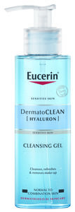 Eucerin DermatoCLEAN Cleansing Gel 200ml