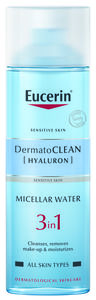 Eucerin DermatoCLEAN 3 in 1 Micellar Water