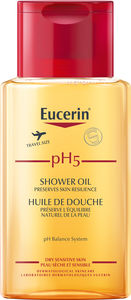 Eucerin ph5 travel shower oil 100 ml