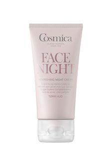 Cosmica Face Nourishing Night cream up 50 ml