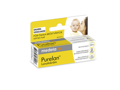 Medela purelan brystvorte krem