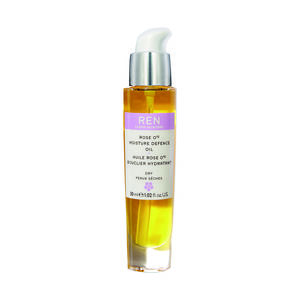 REN Rose O12 Moisture Defence oil 30ml