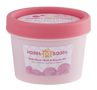 Hadet På Badet rosa badeslim