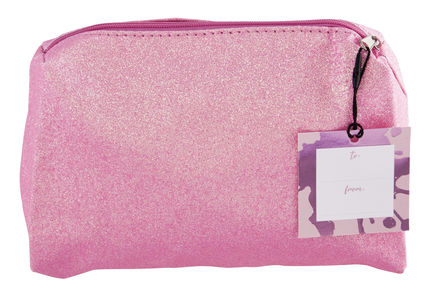 Hadet på badet makeup bag