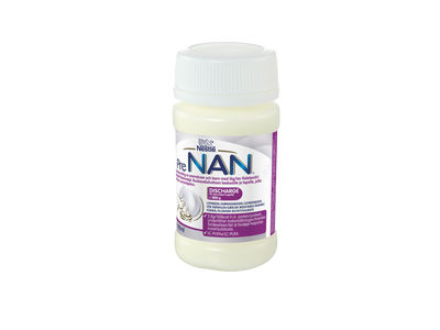 PRE NAN DISCHARGE