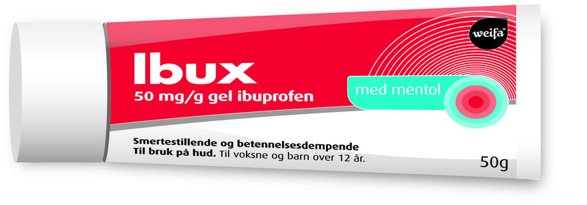ibux gel