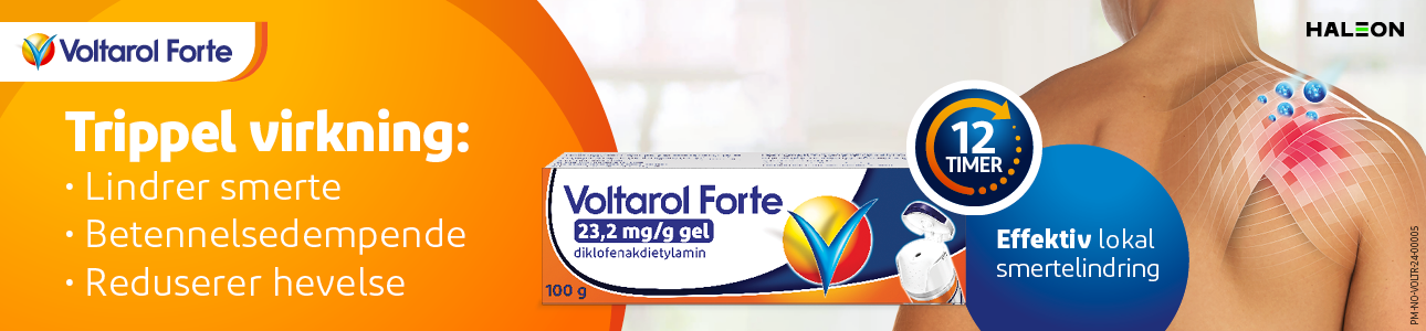 Voltarol Forte