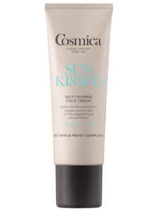 Cosmica Sunkissed Selftan Face 50 ml