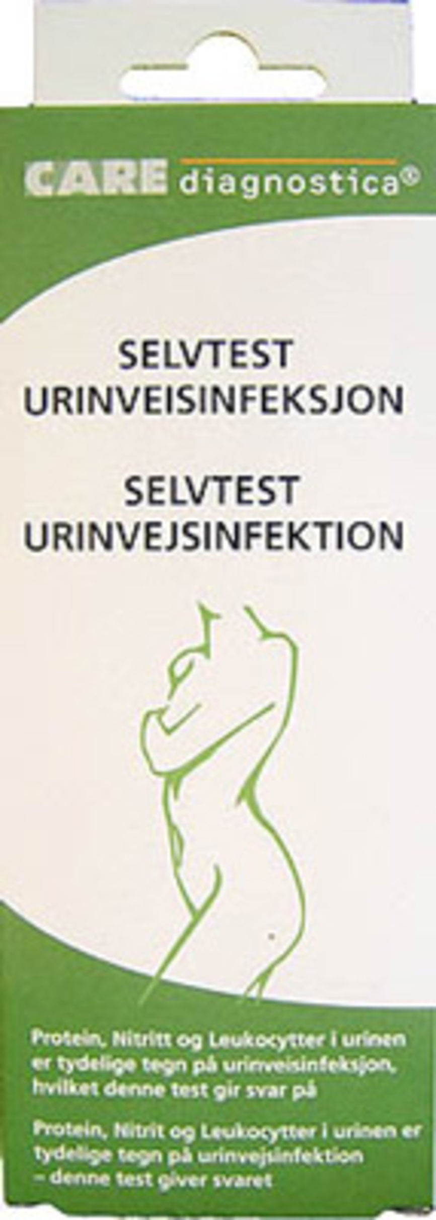 urinveisinfeksjon