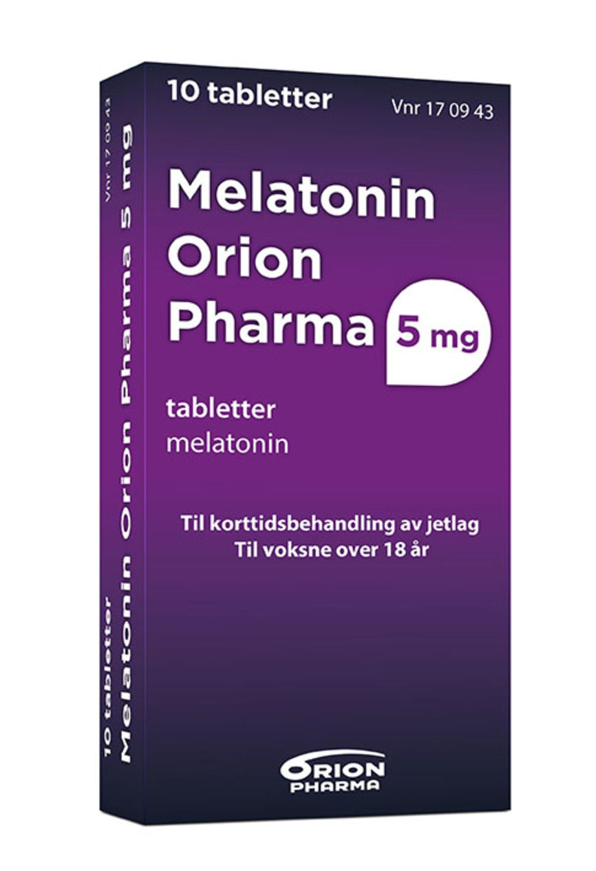 Melatonin Orion Pharma 5 Mg Vitusapotek melatonin-orion-pharma-5-mg-vitusapotek