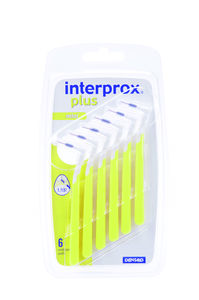 Interprox Vinkel Plus 0,7 mm - 6 stk