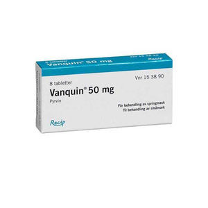 Vanquin Tab 50 mg