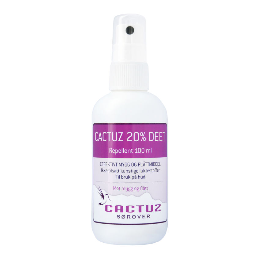 Cactuz Myggmiddel () Cactuz Myggmiddel