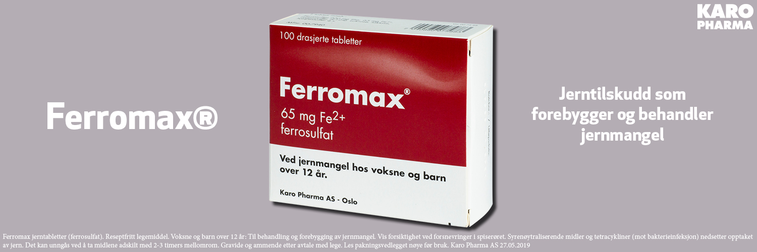 Ferromax gravid