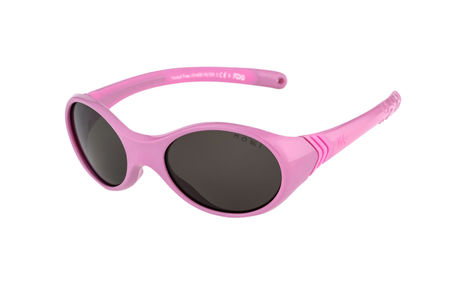 Mokki solbrille til barn 2-4 år lilla