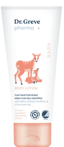 Dr Greve Pharma Bodylotion Barn 200 ml