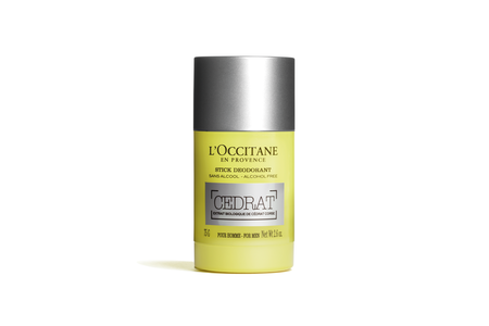 L'Occitane Cedrat Stick Deodorant