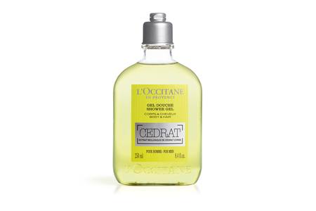 L'Occitane Cedrat Shower Gel 250 ml
