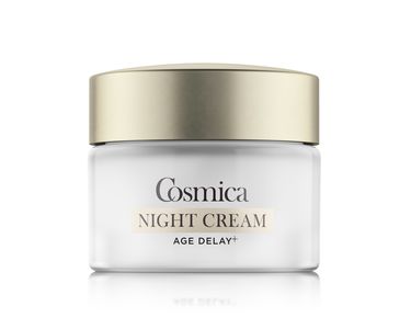 Cosmica Age Delay+ Night Cream 50 ml